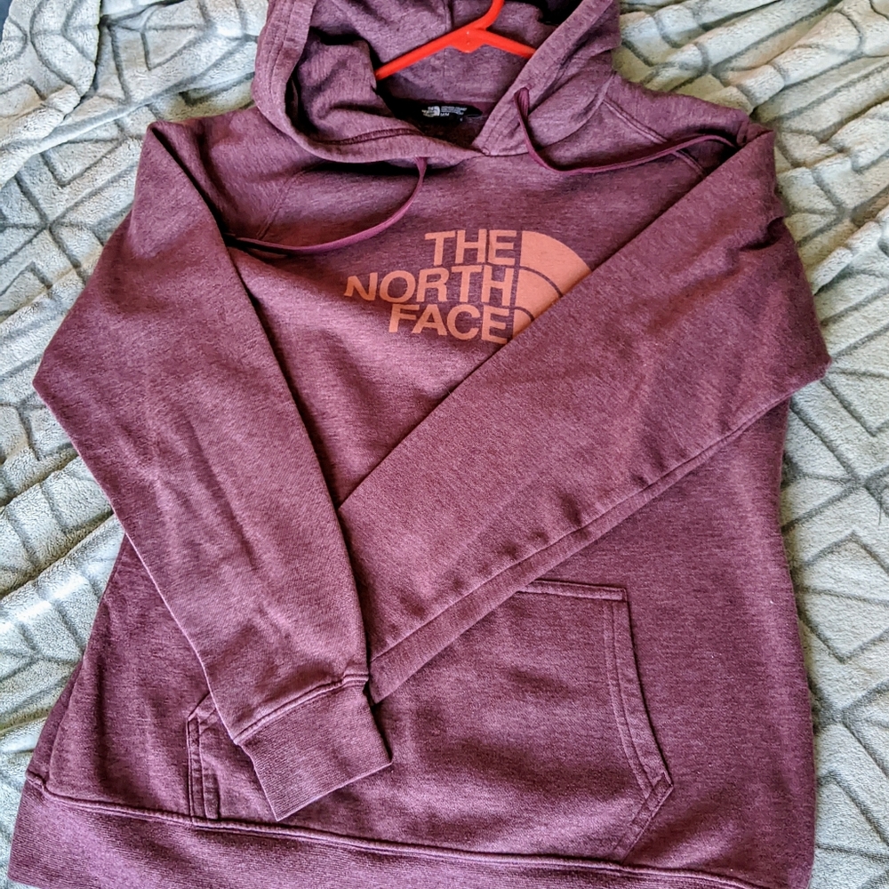 Like New Medium NorthFace hoodie